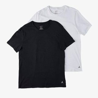 JORDAN Tricou JHM FLIGHT BASE TEE 2PK 