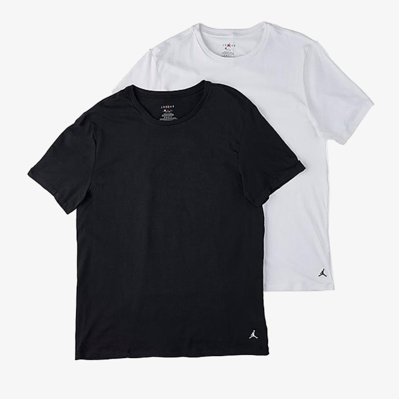 JORDAN Tricou JHM FLIGHT BASE TEE 2PK 