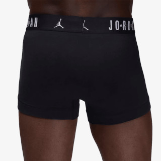 JORDAN Lenjerie JHM MENS FLIGHT COTTON 3PK TRU 