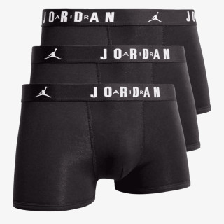 JORDAN Lenjerie JHM MENS FLIGHT COTTON 3PK TRU 