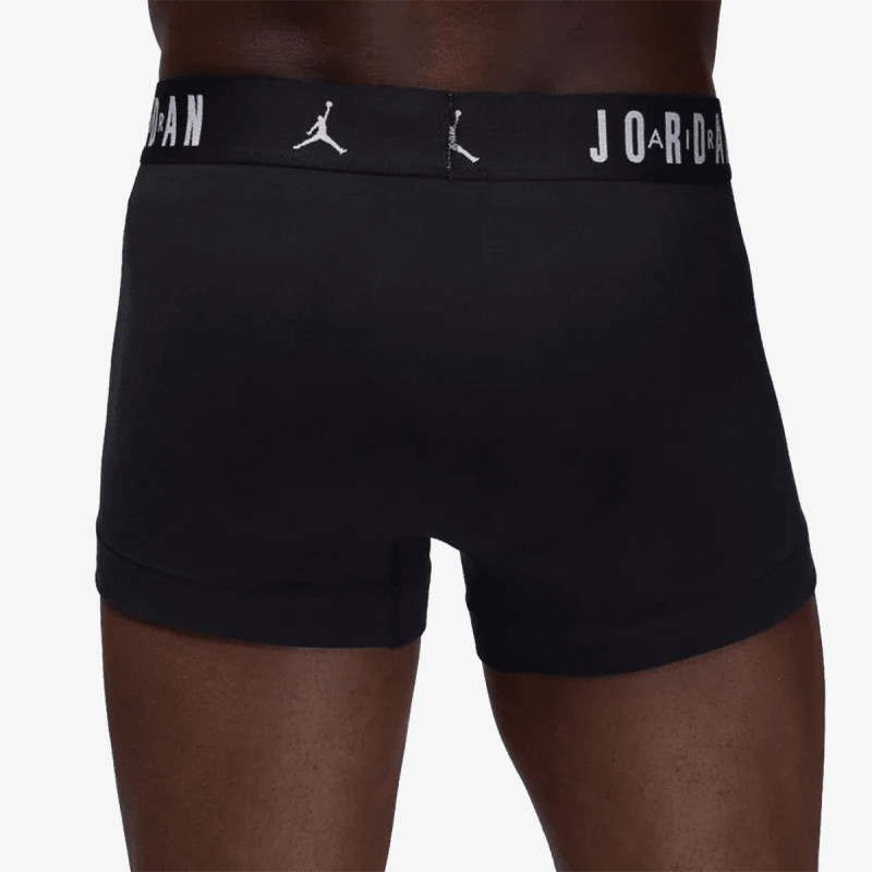 JORDAN Lenjerie JHM MENS FLIGHT COTTON 3PK TRU 
