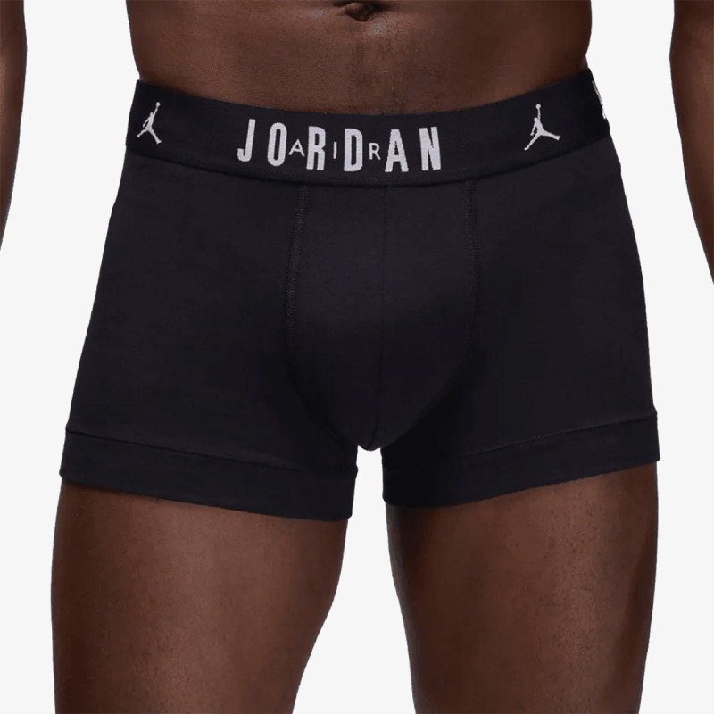 JORDAN Lenjerie JHM MENS FLIGHT COTTON 3PK TRU 