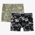 JORDAN Lenjerie JHM MENS 23 COLLAGE 2PK BB 
