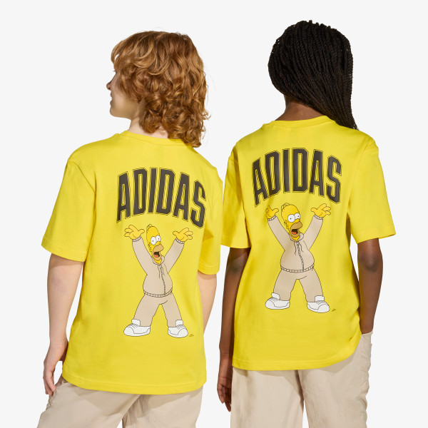 adidas Tricou J SIM GFX T 