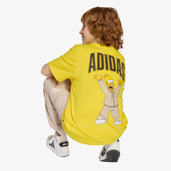 adidas Tricou J SIM GFX T 