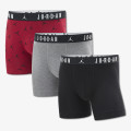 JORDAN Lenjerie JHM MENS FLIGHT COTTON ESST 3P 