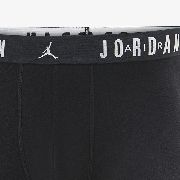 JORDAN Lenjerie JHM MENS FLIGHT COTTON ESST 3P 