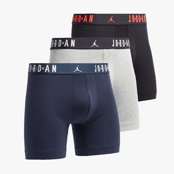 JORDAN Lenjerie JHM MENS 3PK JM FLIGHT COTTON 