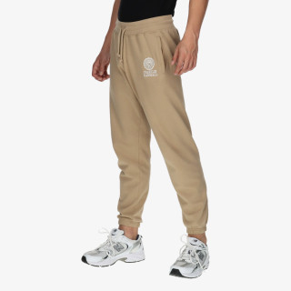 Franklin & Marshall Pantaloni de trening DIAGONAL COTTON FLEECE 