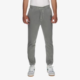 Franklin & Marshall Pantaloni de trening OLD GMT DYED INTERLOCK FLEECE 