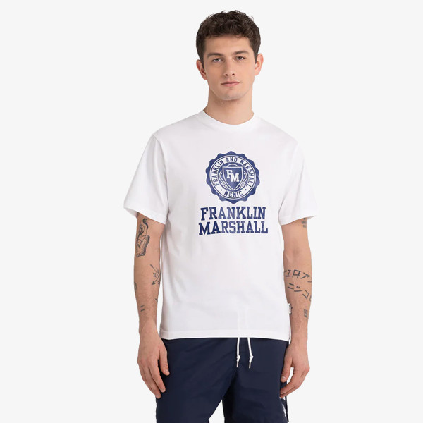 Franklin & Marshall Tricou T-SHIRT 