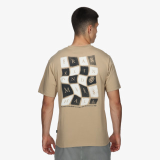 Franklin & Marshall Tricou ORGANIC COTTON JERSEY 30/1 