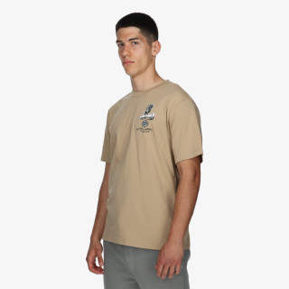 Franklin & Marshall Tricou ORGANIC COTTON JERSEY 30/1 