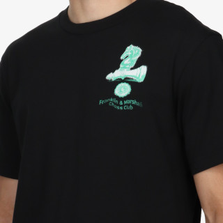 Franklin & Marshall Tricou ORGANIC COTTON JERSEY 30/1 