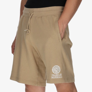 Franklin & Marshall Pantaloni scurti DIAGONAL COTTON FLEECE 