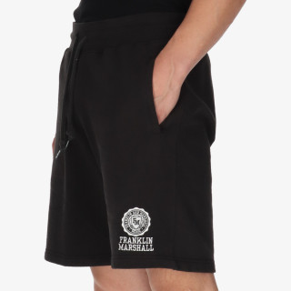 Franklin & Marshall Pantaloni scurti DIAGONAL COTTON FLEECE 