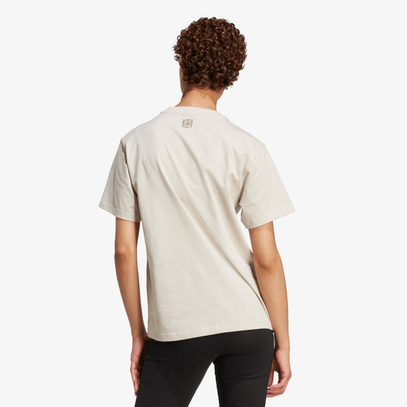 adidas Tricou W ANIMAL T 