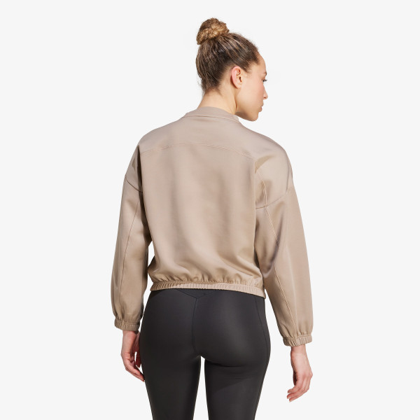 adidas Hanorac YGA ES COVER-UP 