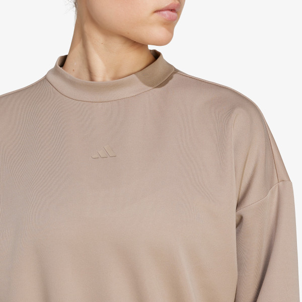 adidas Hanorac YGA ES COVER-UP 