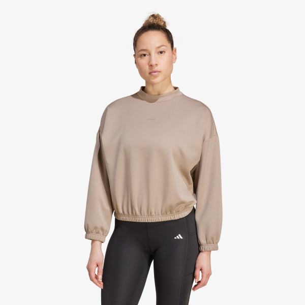 adidas Hanorac YGA ES COVER-UP 