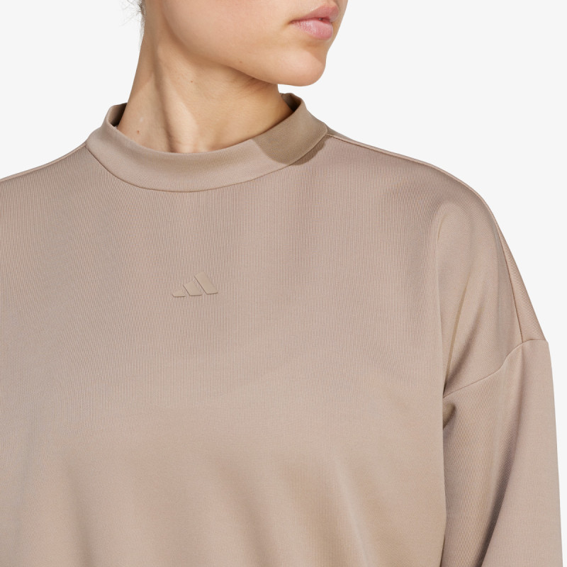 adidas Hanorac YGA ES COVER-UP 