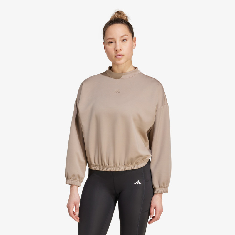 adidas Hanorac YGA ES COVER-UP 