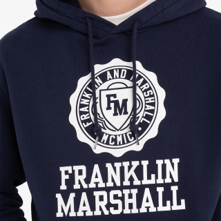 Franklin & Marshall Hanorac HOODY 