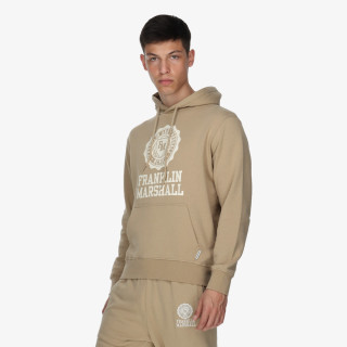 Franklin & Marshall Hanorac DIAGONAL COTTON FLEECE 