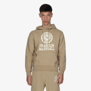 Franklin & Marshall Hanorac DIAGONAL COTTON FLEECE 