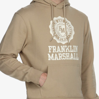 Franklin & Marshall Hanorac DIAGONAL COTTON FLEECE 