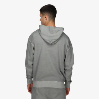 Franklin & Marshall Hanorac OLD GMT DYED INTERLOCK FLEECE 