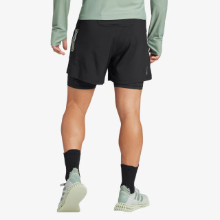 adidas Pantaloni scurti Own the Run 