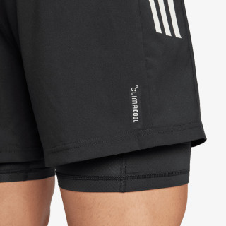 adidas Pantaloni scurti Own the Run 