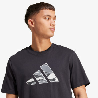 adidas Tricou M CAMO LOGO T 