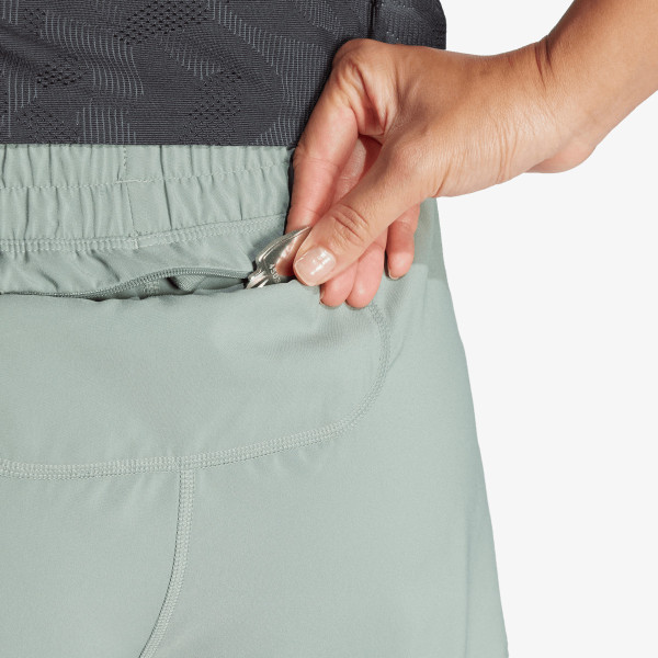 adidas Pantaloni scurti OTR B S 2in1 W