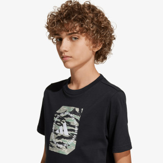 adidas Tricou B CAMO BOX 