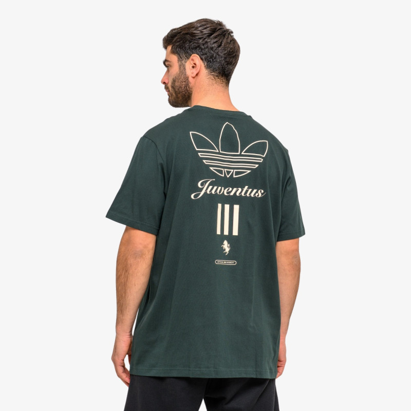 adidas Tricou JUVE ICON GR TE 