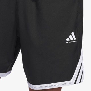adidas Pantaloni scurti Crazy Lite 
