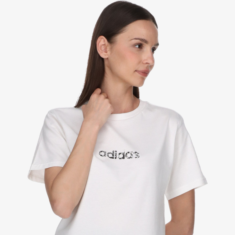 adidas Tricou Camo Linear 