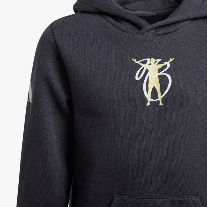 adidas Hanorac JB HOODIE YOUTH 