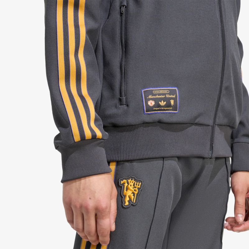 adidas Hanorac Manchester United 