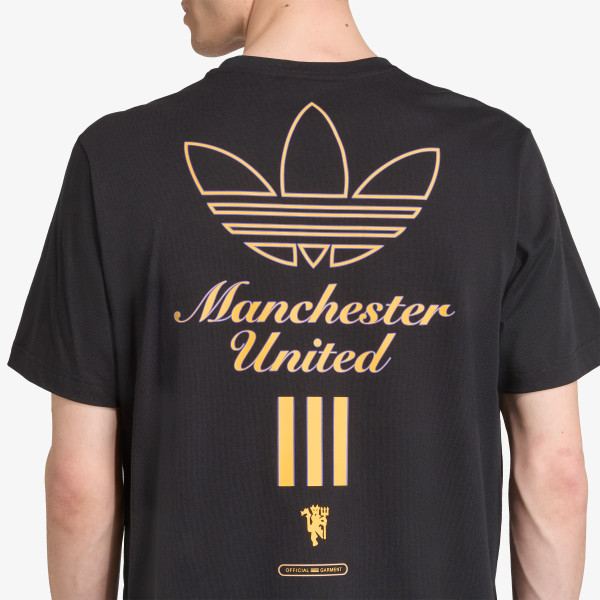 adidas Tricou MUFC ICON GR TE 