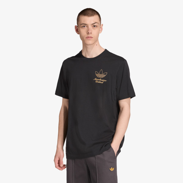 adidas Tricou MUFC ICON GR TE 