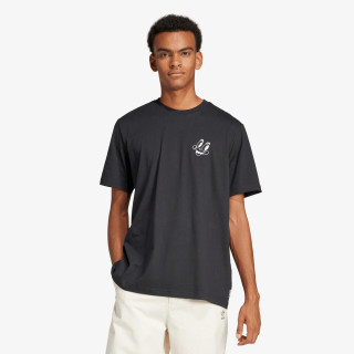 adidas Tricou Q1 MBN 