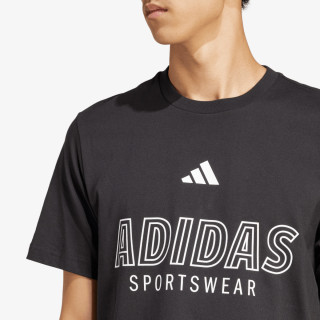 adidas Tricou House of Tiro 