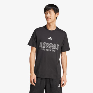 adidas Tricou House of Tiro 