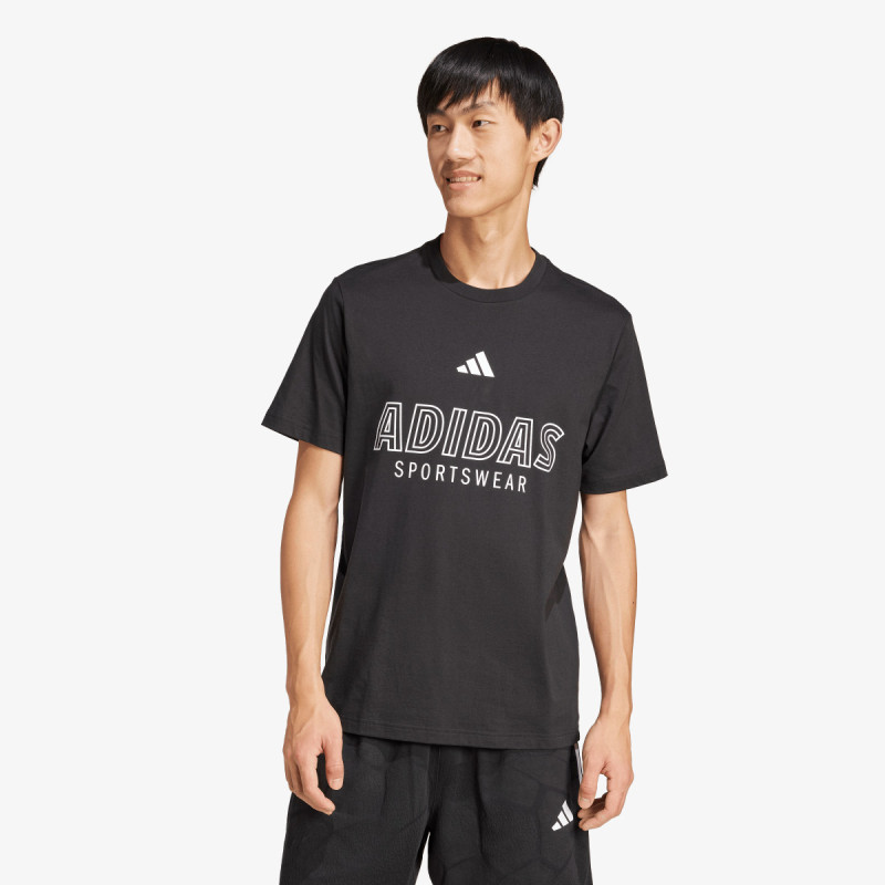 adidas Tricou House of Tiro 