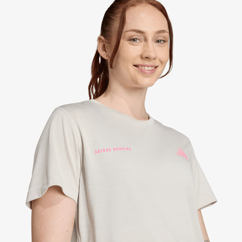 adidas Tricou Own The Run 