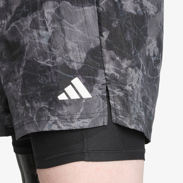 adidas Pantaloni scurti Own The Run 