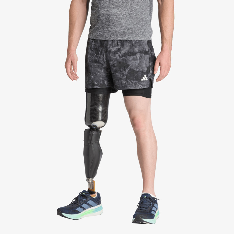 adidas Pantaloni scurti Own The Run 